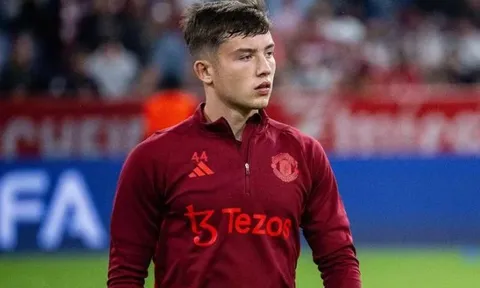 Liệu Man United có bán tài năng trẻ Dan Gore để mở đường cho tân binh?
