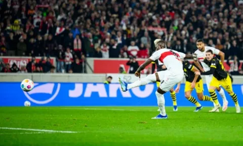 Người đại diện Guirassy tiếp cận 2 đội bóng Premier League