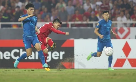 Việt Nam tranh AFF Cup 2022 với Thái Lan: Niềm tin từ Thammasat