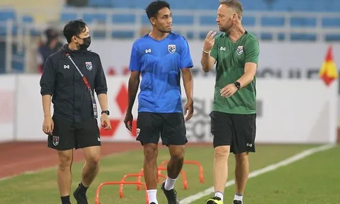 Dangda đá chung kết lượt về AFF Cup 2022 lại... hay