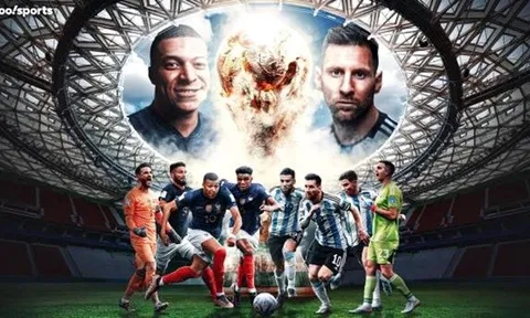 Trận chung kết World Cup 2022 Argentina vs Pháp diễn ra ở đâu, khi nào?
