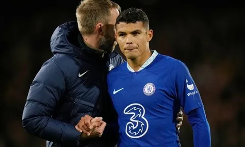 Thiago Silva nói gì khiến Chelsea phá lệ, tiếp tục gia hạn hợp đồng