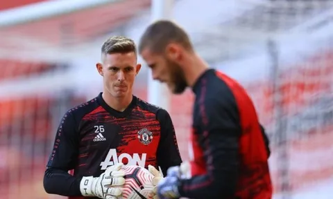 Henderson cân nhắc rời M.U, gia nhập đại gia mới nổi Premier League