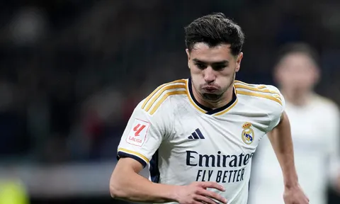 Cầu thủ hay nhất trong trận thắng của Real Madrid