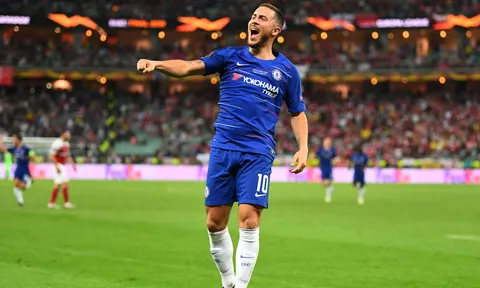 "Hazard là cầu thủ lười biếng nhất mà tôi từng thấy trong đời"
