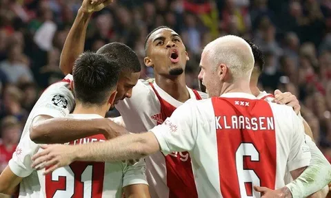 De Boer nêu tên 5 đội mạnh nhất C1, có đến 3 đội bóng Anh