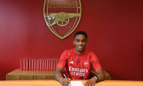 Timber: "Đó là lý do Arsenal muốn mua tôi"
