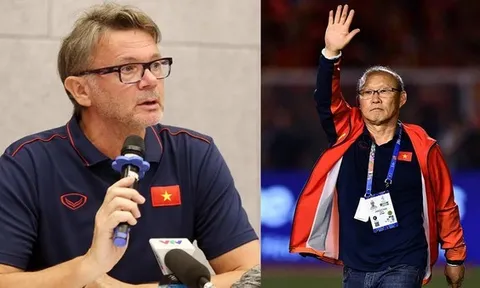 Ông Troussier cầm sa bàn, thầy Park làm GĐKT, tại sao không?