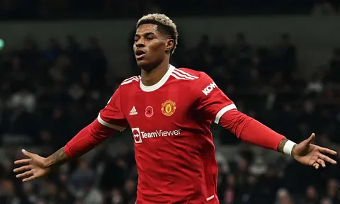Man Utd lo sốt vó trước phát biểu của Rashford