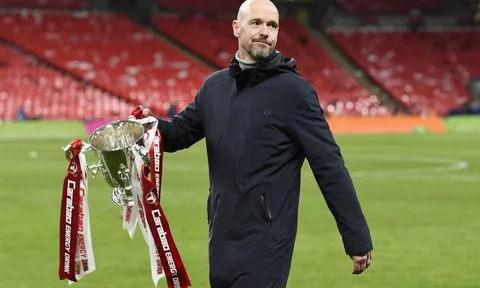 Ten Hag xác nhận, Man Utd đón 2 cú hích trước đại chiến Liverpool