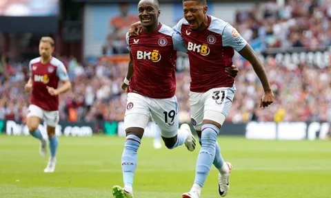 Aston Villa sẽ là 'kẻ ngáng đường' khó chịu ở Ngoại hạng Anh mùa này