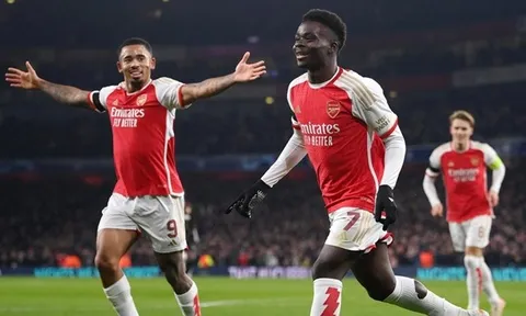 Thierry Henry đặt trọn niềm tin vào Arsenal ở Champions League