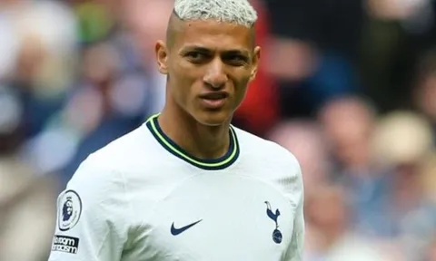 Richarlison phát ngôn gây phẫn nộ