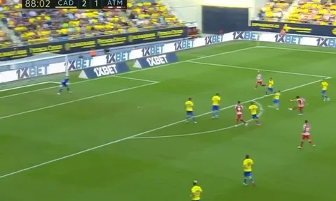 Đá 30 phút, Joao Felix mang lại khác biệt to lớn