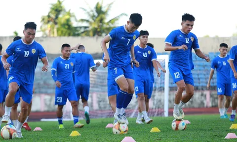 Đá 5 trận, HLV V-League chỉ mong có 5 điểm