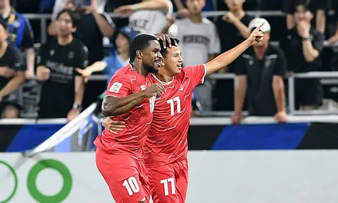 Đá AFC Cup, Hải Phòng nhận án phạt