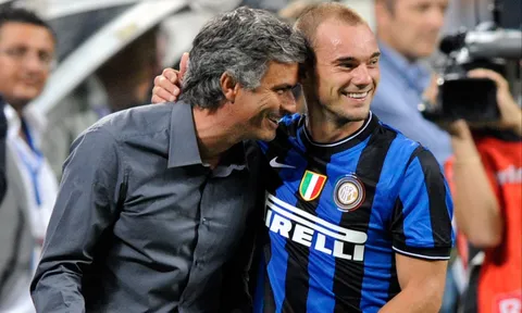 Đã có "Eto'o-Milito mới", Mourinho còn thiếu "Sneijder 2.0" để xưng bá nước Anh