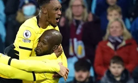 Đá cùng Lukaku trên hàng công, sao Chelsea bày tỏ cảm xúc