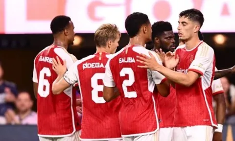 Đã đến lúc Arsenal tự tin đua vô địch Premier League