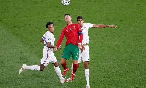 Vì sao M.U nên chiêu mộ đối tác 69 triệu bảng của Varane?