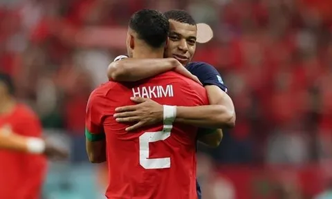 Đã đến lúc thế giới ngừng khắt khe với Mbappe