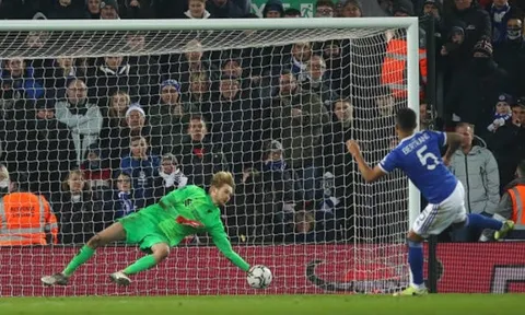 Chỉ một câu nói, Klopp đã giúp Liverpool ngược dòng Leicester