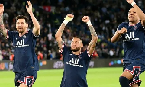 Lionel Messi: "Mbappe nói thành thạo tiếng Tây Ban Nha"