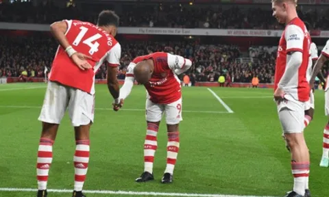 Arteta lên tiếng về tình hình chấn thương của bộ ba Arsenal