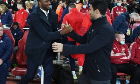 Arsenal đã phơi bày điểm yếu chí mạng sau trận hòa Crystal Palace