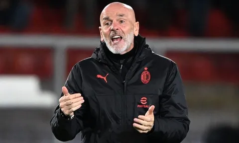 AC Milan vẫn đặt niềm tin vào Stefano Pioli