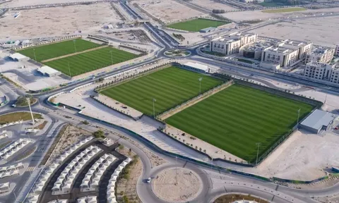 Đại bản doanh đặc biệt của tuyển Argentina tại World Cup 2022