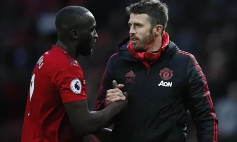 Đại chiến Chelsea, Michael Carrick đối đầu với quái vật do chính mình tạo ra
