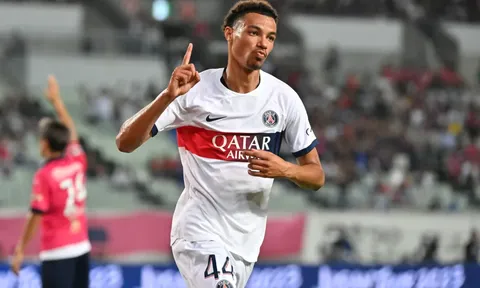 Đại diện Bundesliga quan tâm tới cầu thủ thất sủng của PSG