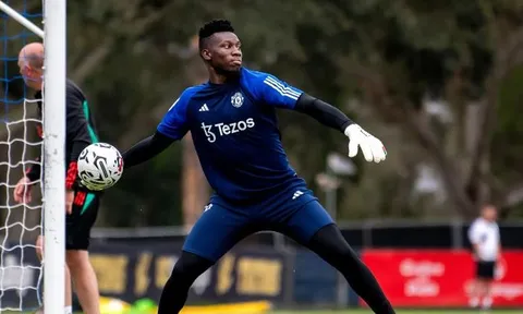 Đại diện chỉ lý do Onana từ chối Chelsea