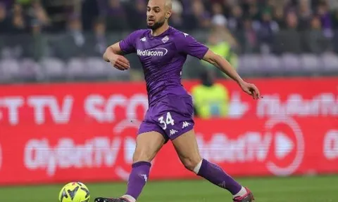 Đại diện Sofyan Amrabat gửi thông điệp đến Man United