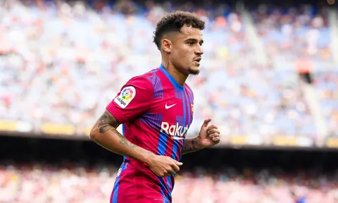 Đại gia Premier League chi lương khủng đưa Coutinho trở lại nước Anh