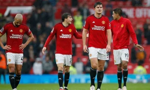 Đại gia Saudi dự chi gần 150 triệu bảng cho bộ đôi của Man Utd