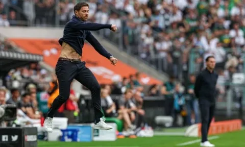 Đại thắng 3-0, Xabi Alonso trình làng 'sát thủ' mới đáng sợ