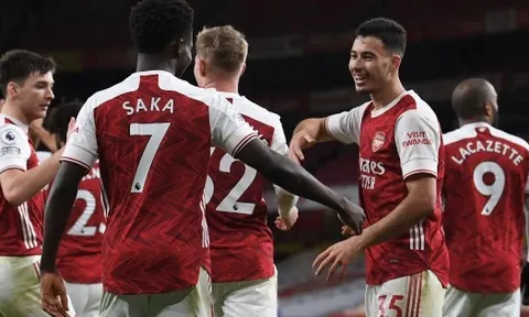 Đại thắng Chelsea, Arteta tìm ra cặp bài trùng lợi hại
