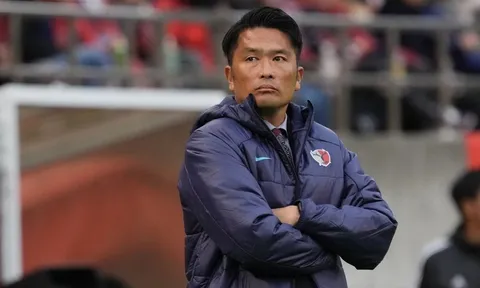 Lộ danh tính HLV người Nhật Bản ngồi ghế nóng Hà Nội FC