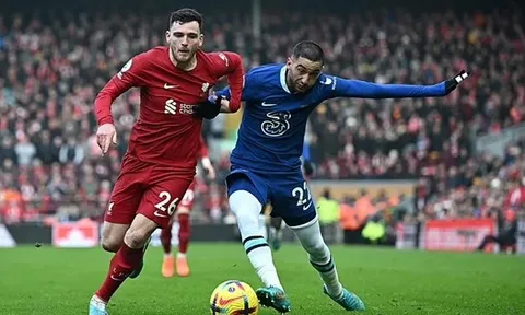 Xác nhận: Đàm phán chớp nhoáng, Chelsea đẩy Ziyech trót lọt