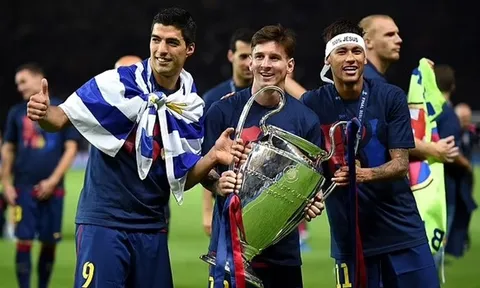 Đàm phán khả quan, Inter Miami chiêu mộ thêm cạ cứng của Messi