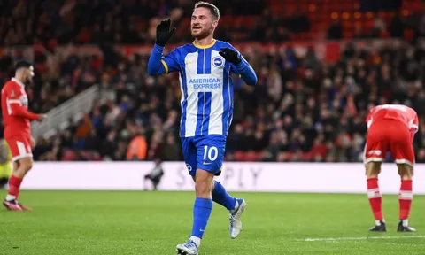 Dàn cầu thủ chuẩn bị giúp Brighton lãi đậm