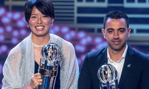 Dàn nữ huyền thoại châu Á từng tỏa sáng ở World Cup