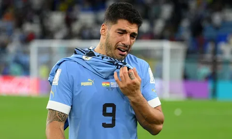 Dàn sao bị loại sau vòng bảng World Cup 2022