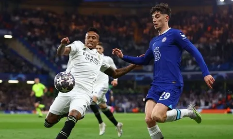 Dàn sao có thể đầu quân cho Real Madrid hè này