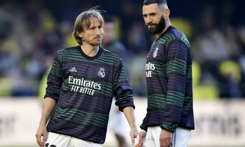 Dàn sao có thể nối gót Ronaldo đến Saudi Arabia thi đấu