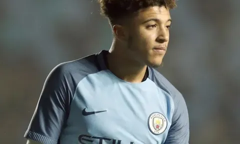 Dàn sao học viện Man City tỏa sáng sau khi rời Etihad