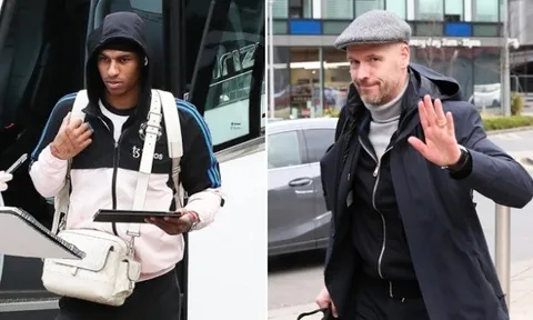 Dàn sao M.U rạng rỡ tới London, Rashford mang đến cú hích lớn