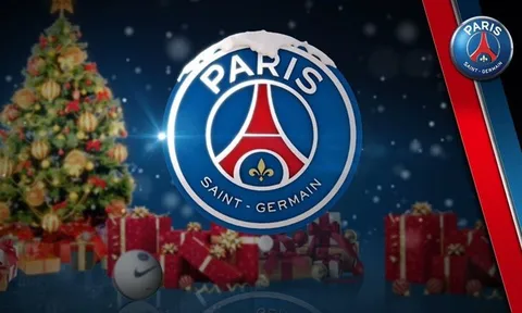 Dàn sao PSG hạnh phúc bên gia đình đón Giáng Sinh ấm áp